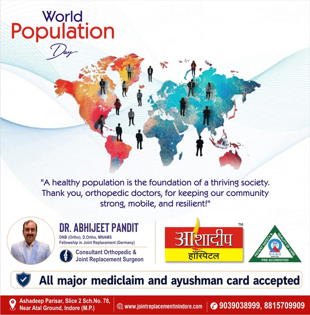 Happy World Population Day
